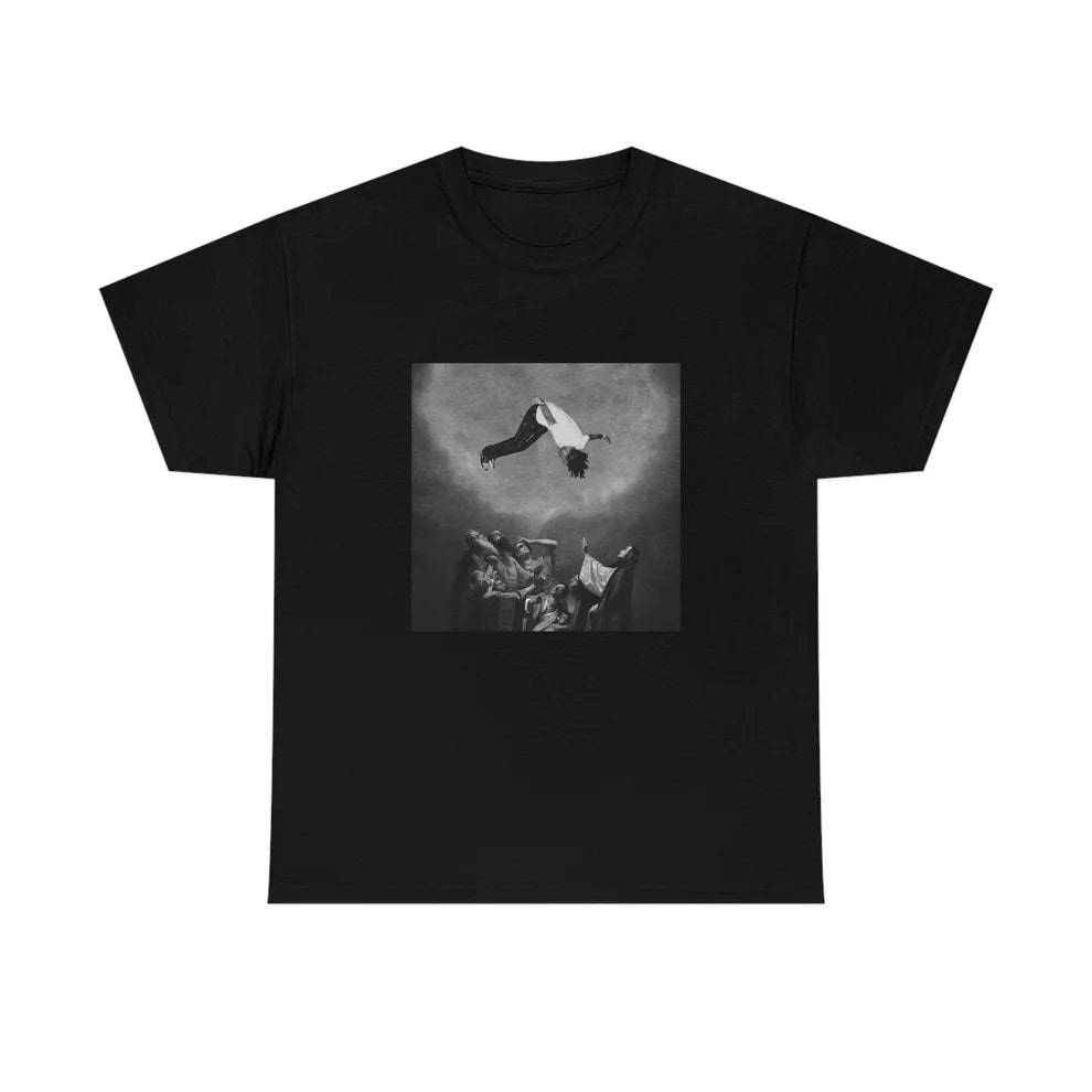 Playboi Carti flying