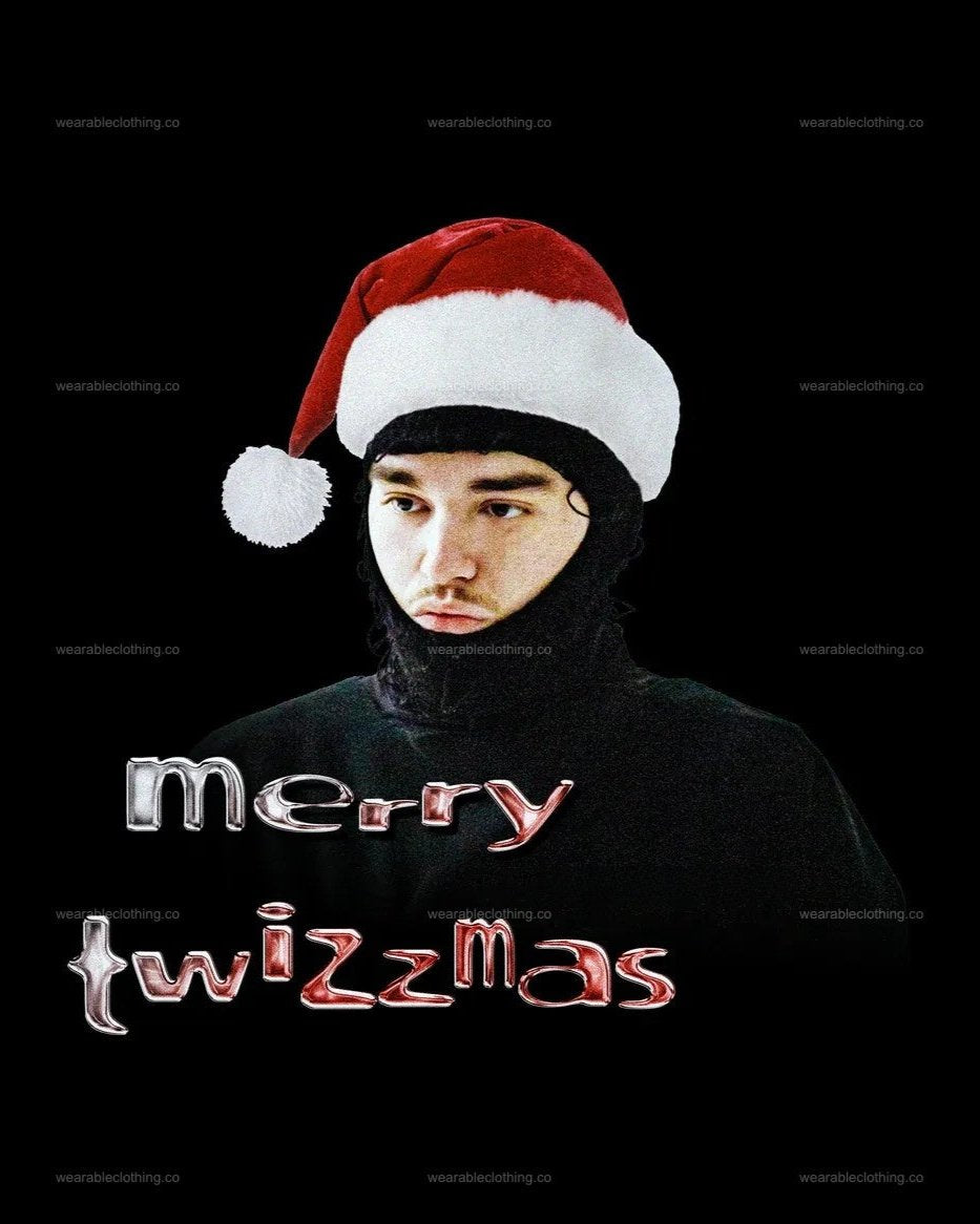 MERRY TWIZZMAS TEE