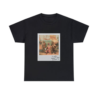 lil yachty poland tee